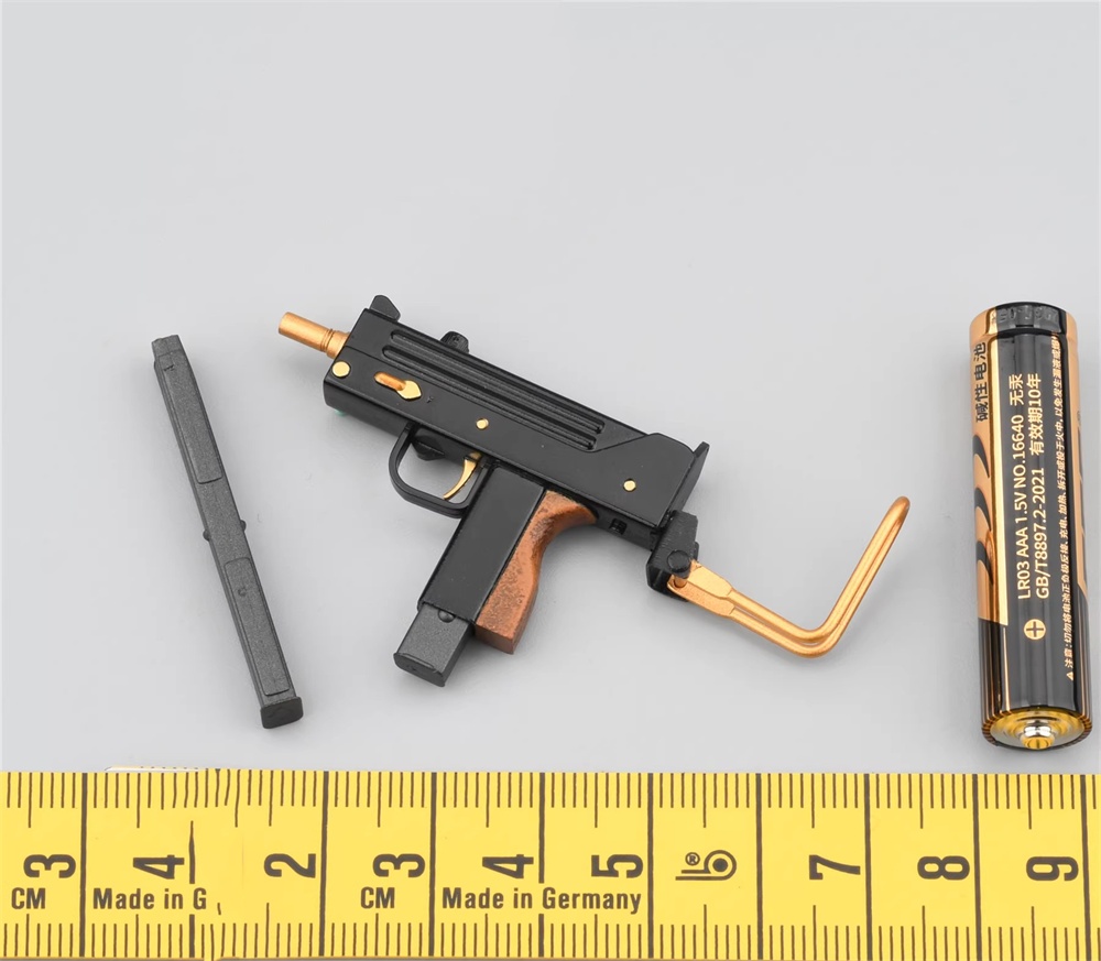 1/6 DAMTOYS GK004MX-B Enfermer - Model Kit Weapons reseña y precio