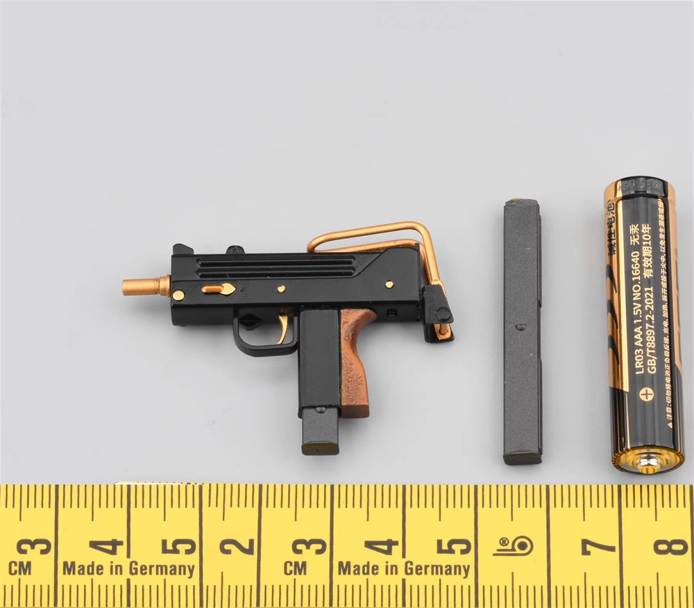 1/6 DAMTOYS GK004MX-B Enfermer - Model Kit Weapons reseña y precio