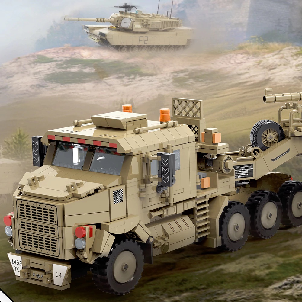 Set de Bloques de Construcción - Model Kit Armored Core reseña y precio
