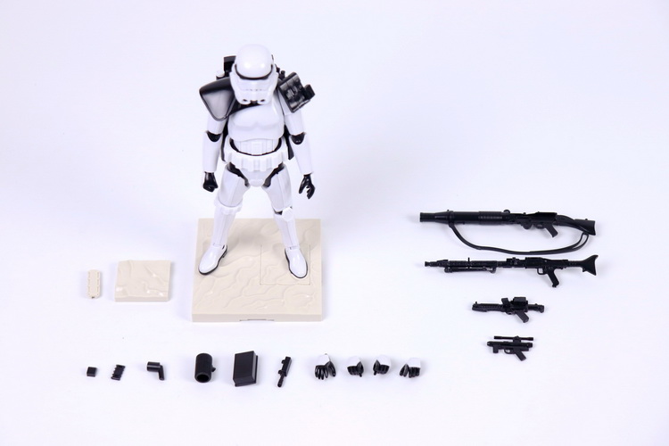 Nuclearmodel modelo 1/12 Imper - Model Kit Shooting Star Dragon reseña y precio