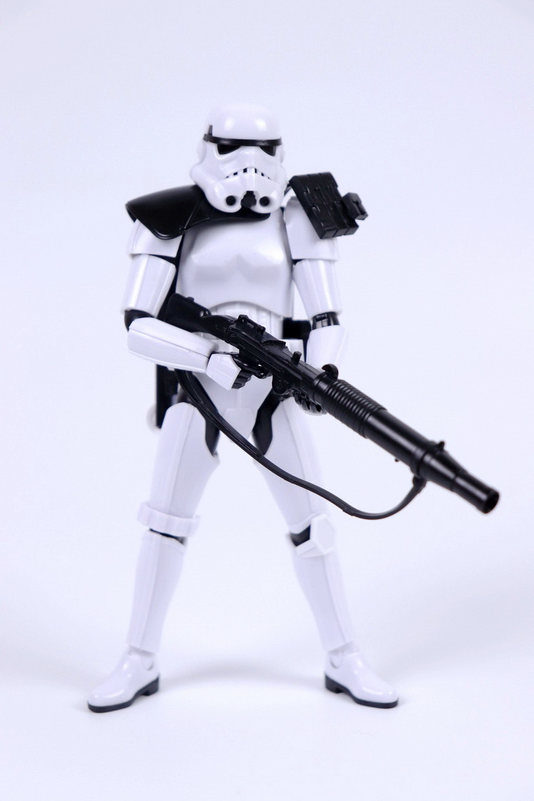 Nuclearmodel modelo 1/12 Imper - Model Kit Shooting Star Dragon reseña y precio
