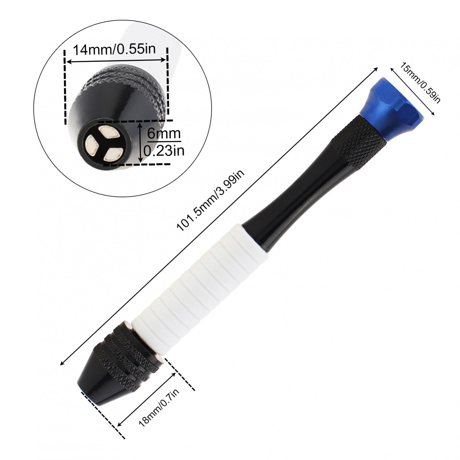 Mini Micro taladro de mano de  - Pin Vice Micro reseña y precio
