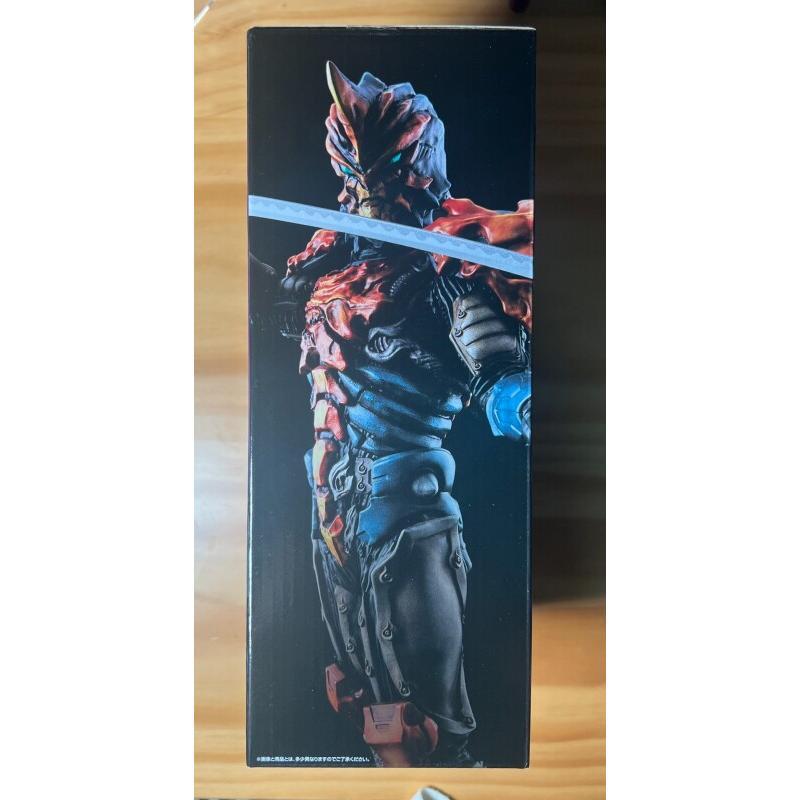 Figura de acción coleccionable - Model Kit Ultraman Zero reseña y precio