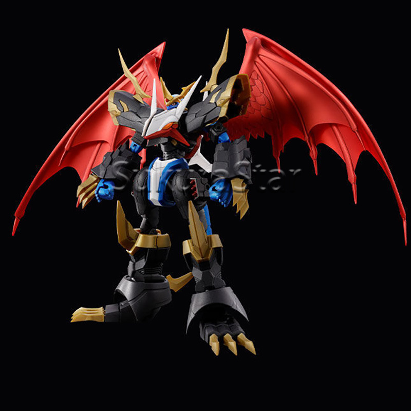 【En stock】Bandai PB Limited Fi - Model Kit Imperialdramon reseña y precio