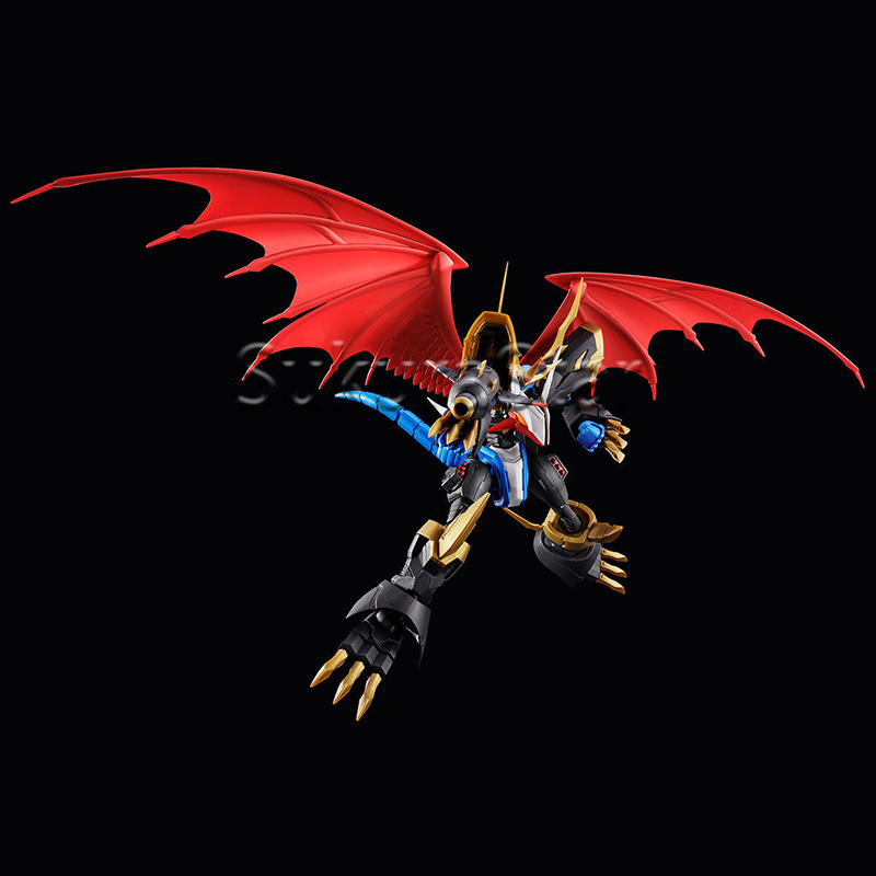 【En stock】Bandai PB Limited Fi - Model Kit Imperialdramon reseña y precio