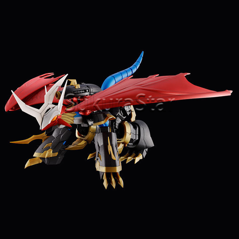 【En stock】Bandai PB Limited Fi - Model Kit Imperialdramon reseña y precio