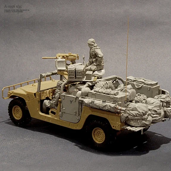 Kits de modelos de soldado de  - Model Kit Italeri reseña y precio