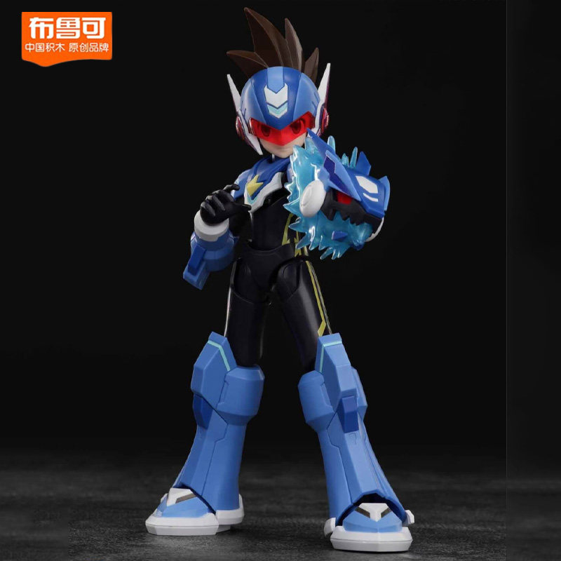Blokees Original Champion Clas - Model Kit Ultraman Zero reseña y precio