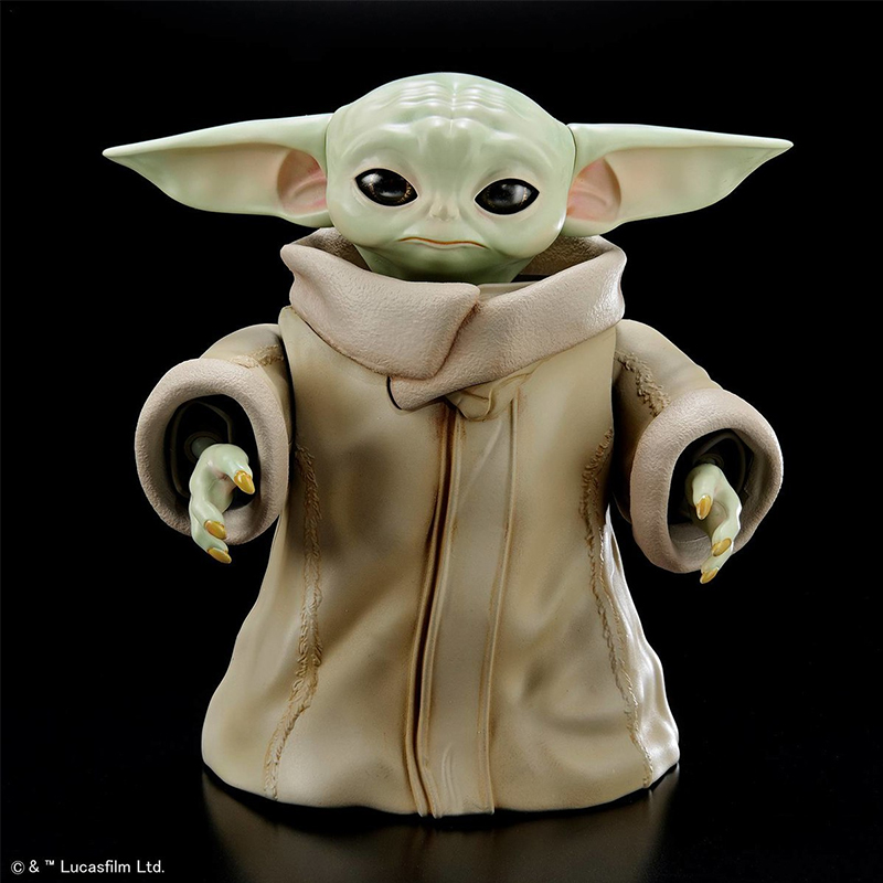 Bandai Original figura genuina - Model Kit Shooting Star Dragon reseña y precio