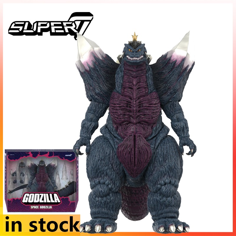 Super7 Original Godzilla vs. F - Model Kit Godzilla reseña y precio