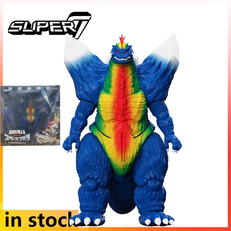 Super7 Original Godzilla vs. F - Model Kit Godzilla reseña y precio