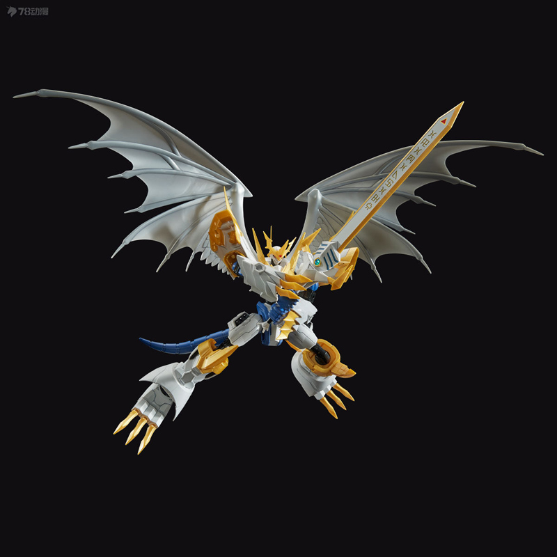 Bandai Figure-rise Standard Am - Model Kit Imperialdramon reseña y precio