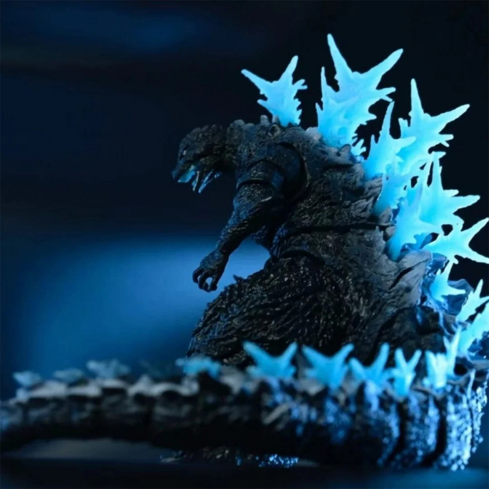 Nuevo Godzilla 2023 Negative 1 - Model Kit Godzilla reseña y precio