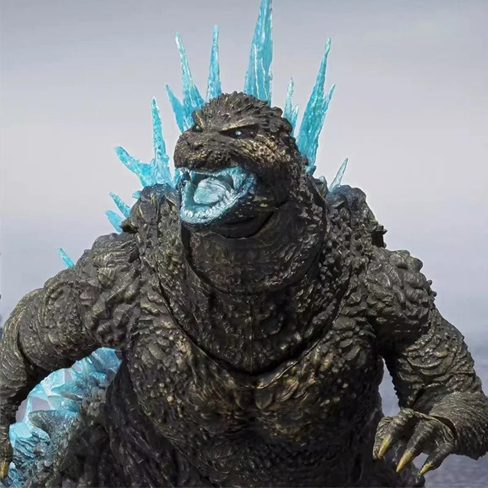 Nuevo Godzilla 2023 Negative 1 - Model Kit Godzilla reseña y precio