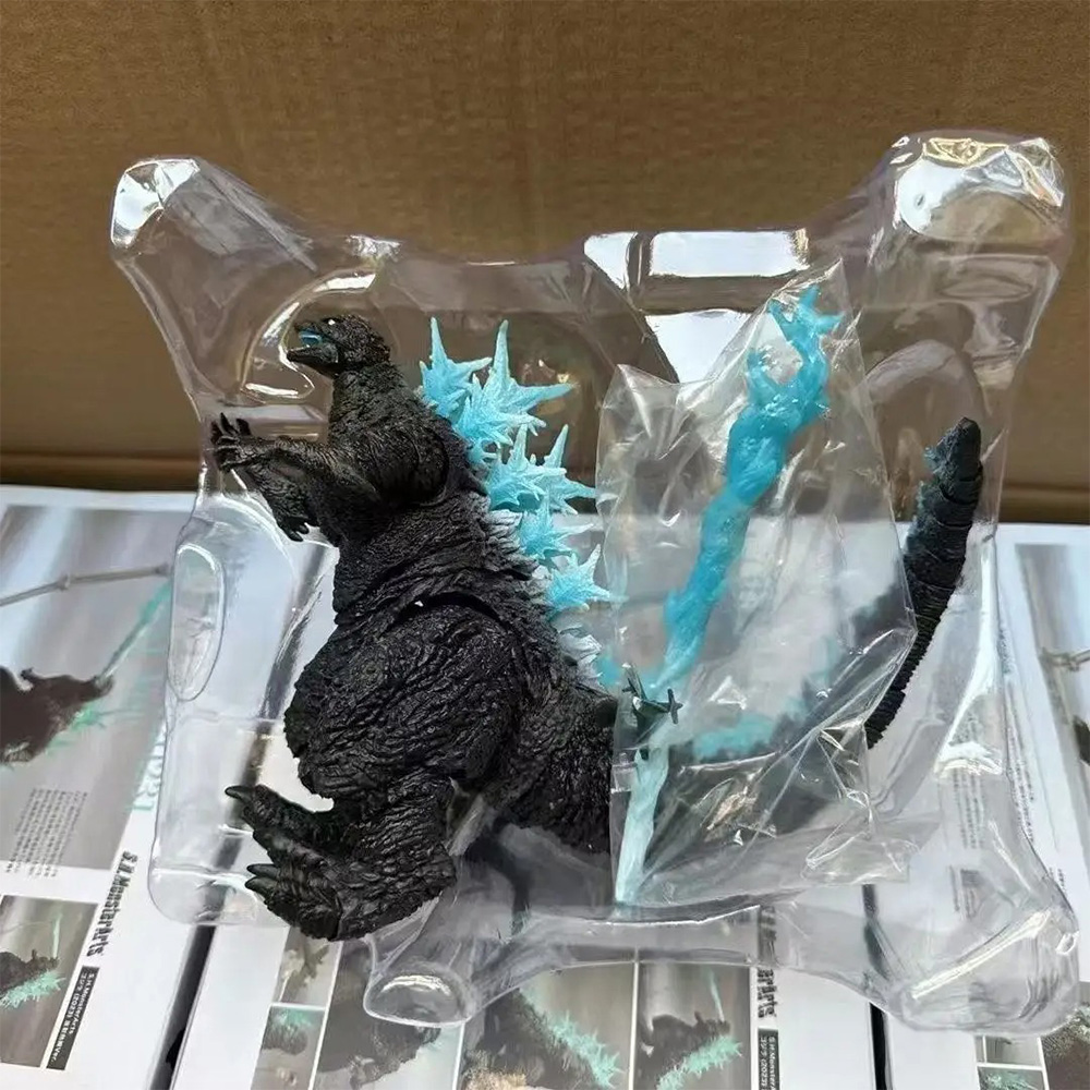 Nuevo Godzilla 2023 Negative 1 - Model Kit Godzilla reseña y precio