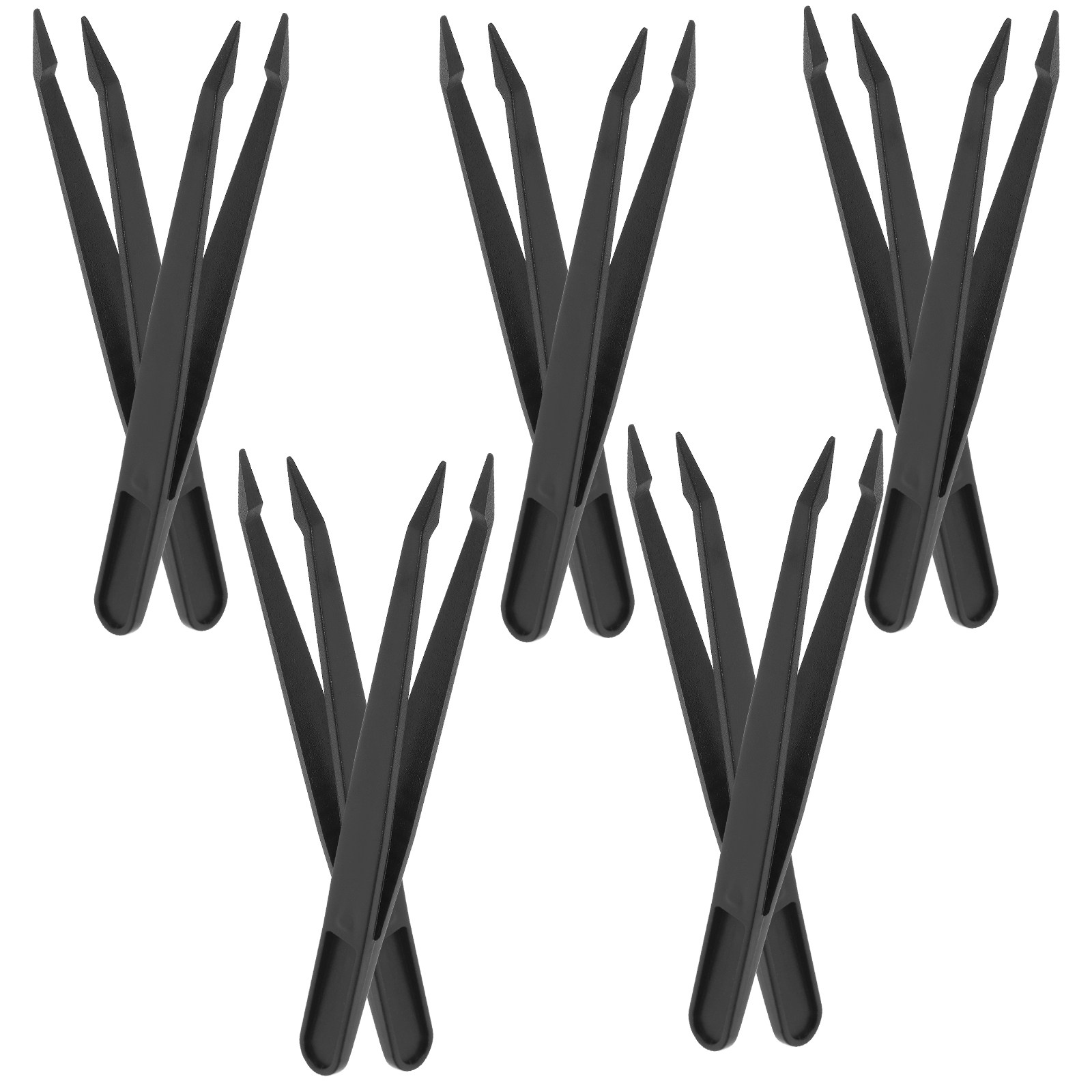 Pinzas de precisión de plástic - Model Kit Tweezers reseña y precio