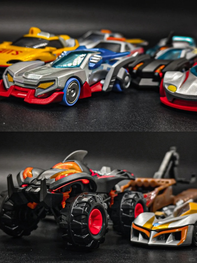 Bloques de Construcción Transf - Model Kit Ultraman Zero reseña y precio