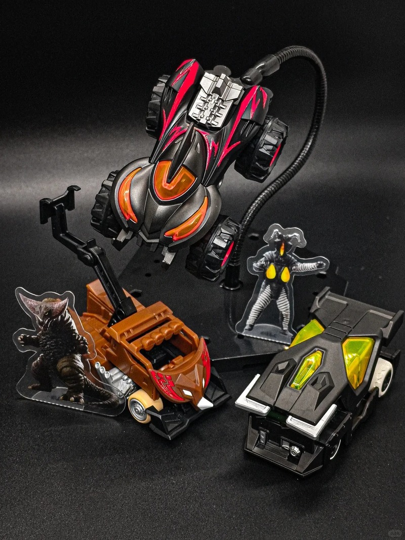 Bloques de Construcción Transf - Model Kit Ultraman Zero reseña y precio