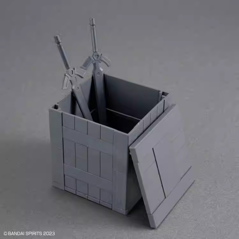 Bandai 30MF 30ML Original Anim - Model Kit Japan Shop reseña y precio