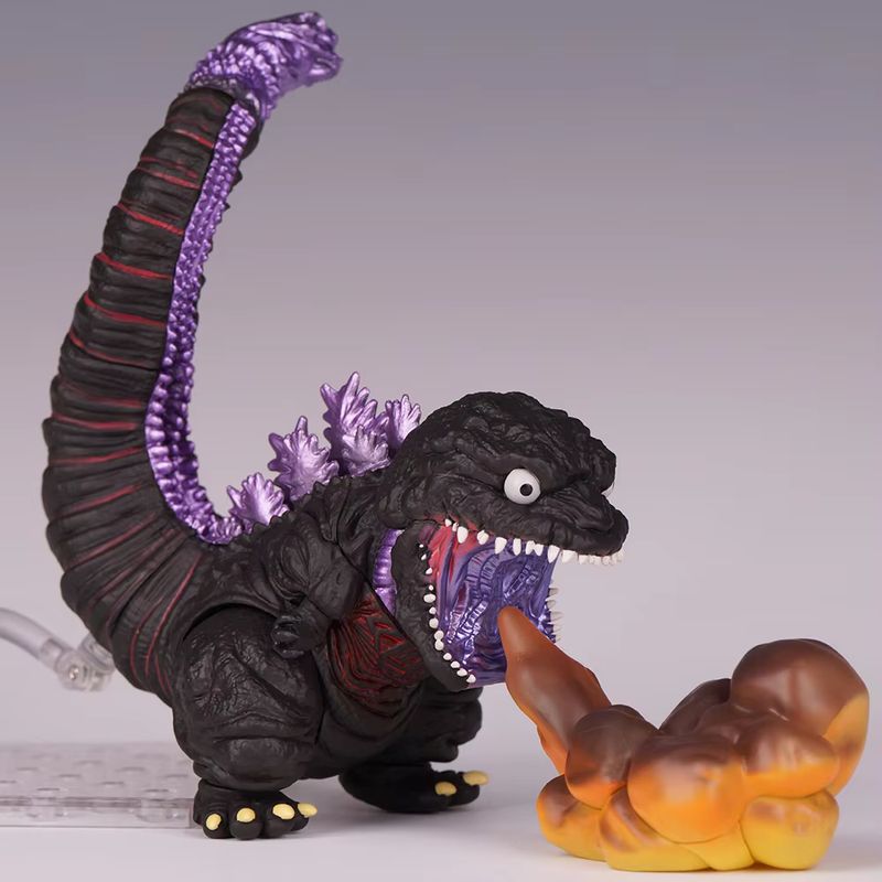 Nuevo Godzilla Nendoroid 2016, - Model Kit Godzilla reseña y precio
