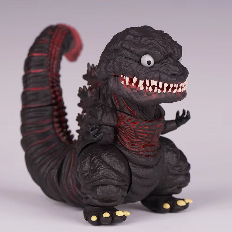 Nuevo Godzilla Nendoroid 2016, - Model Kit Godzilla reseña y precio
