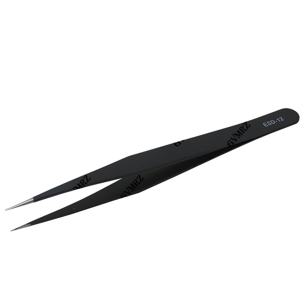 Juego de 6 Pinzas Antiestática - Model Kit Tweezers reseña y precio
