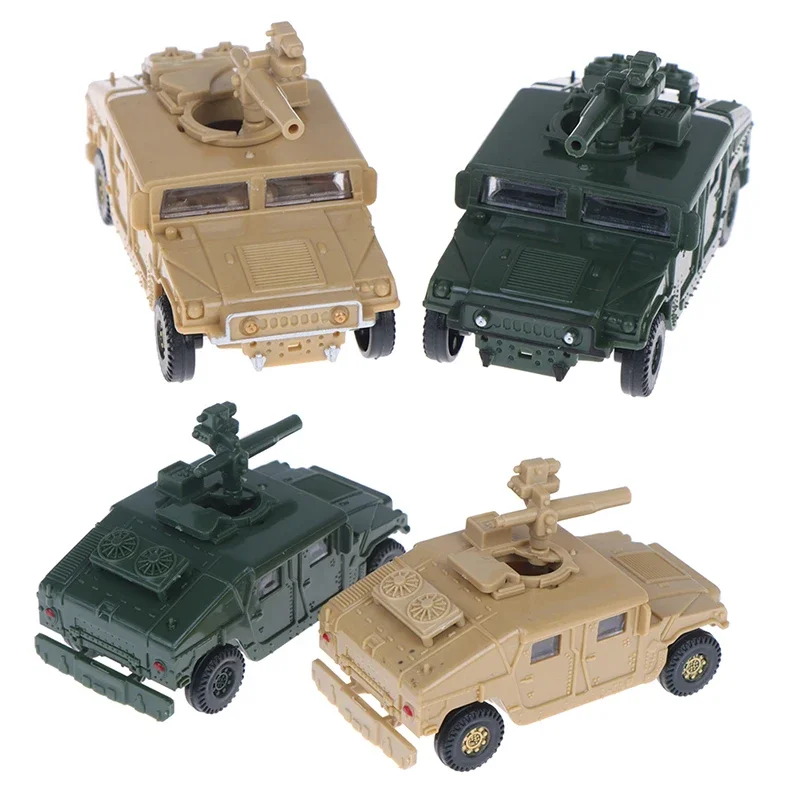 4D 1/72 vehículos militares en - Model Kit Armored Core reseña y precio
