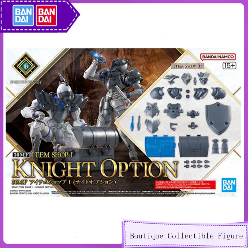 Bandai 30MF 30ML Original Anim - Model Kit Japan Shop reseña y precio