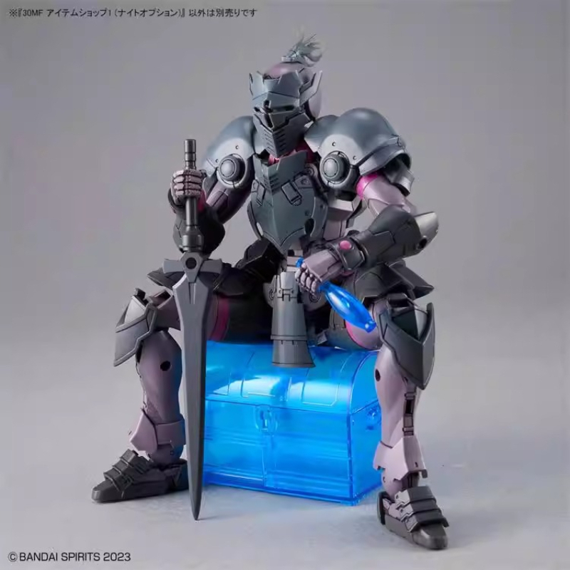 Bandai 30MF 30ML Original Anim - Model Kit Japan Shop reseña y precio
