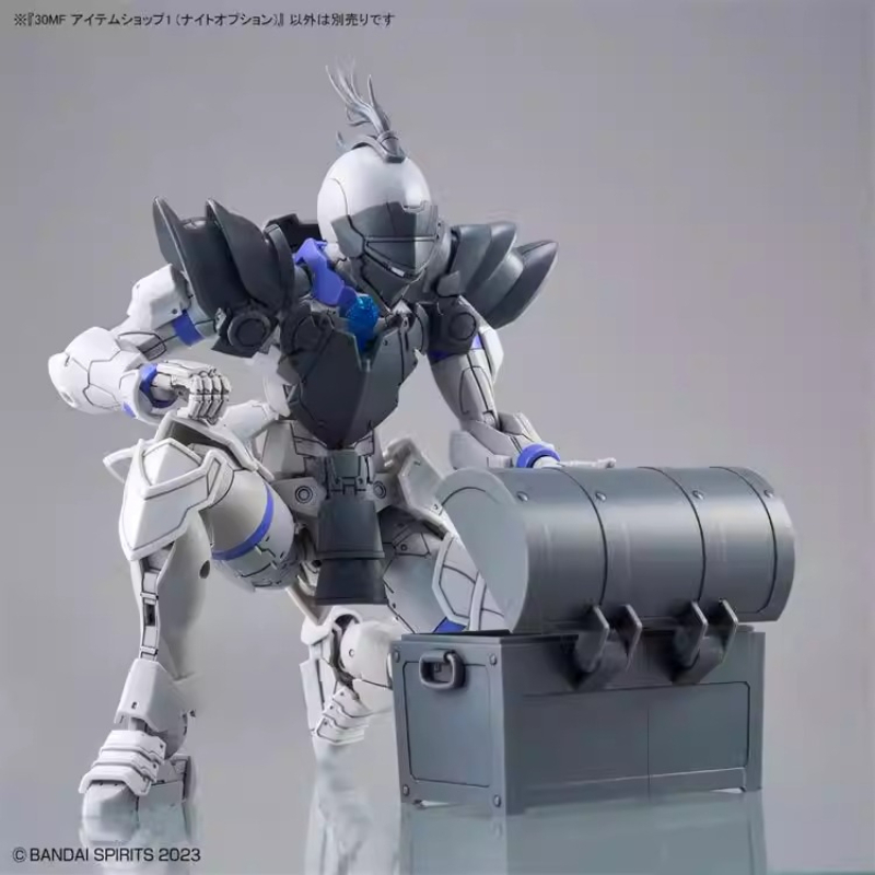 Bandai 30MF 30ML Original Anim - Model Kit Japan Shop reseña y precio