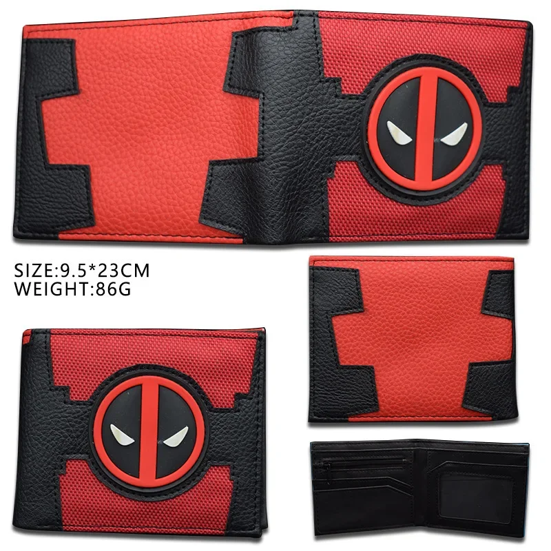 Cartera Plegable de Anime Dead - Model Kit Deadpool reseña y precio