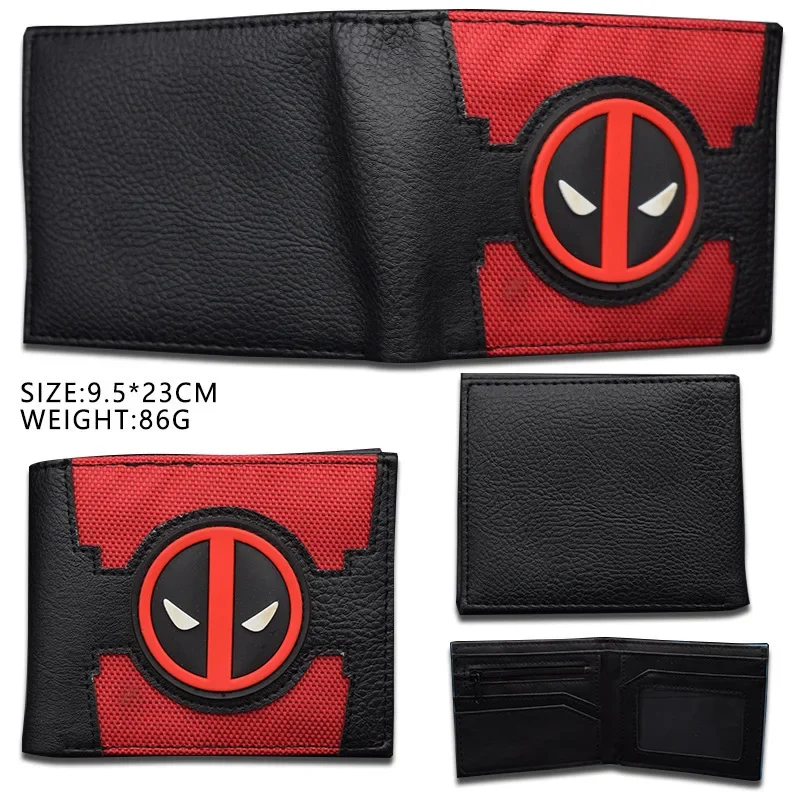Cartera Plegable de Anime Dead - Model Kit Deadpool reseña y precio
