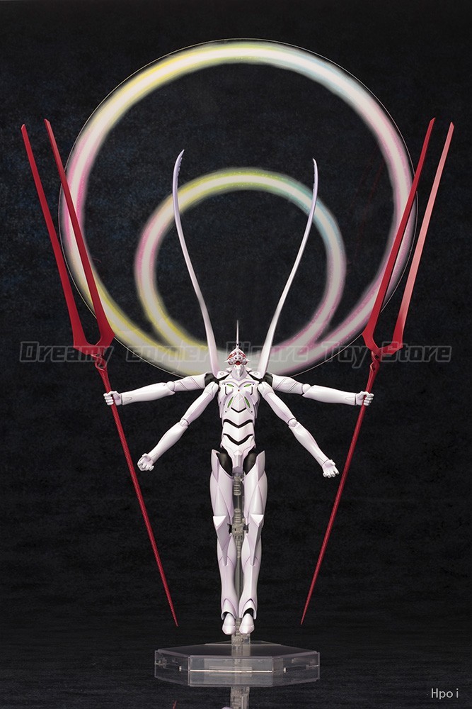 【En stock】Kotobukiya EVA Q 13  - Model Kit Evangelion reseña y precio
