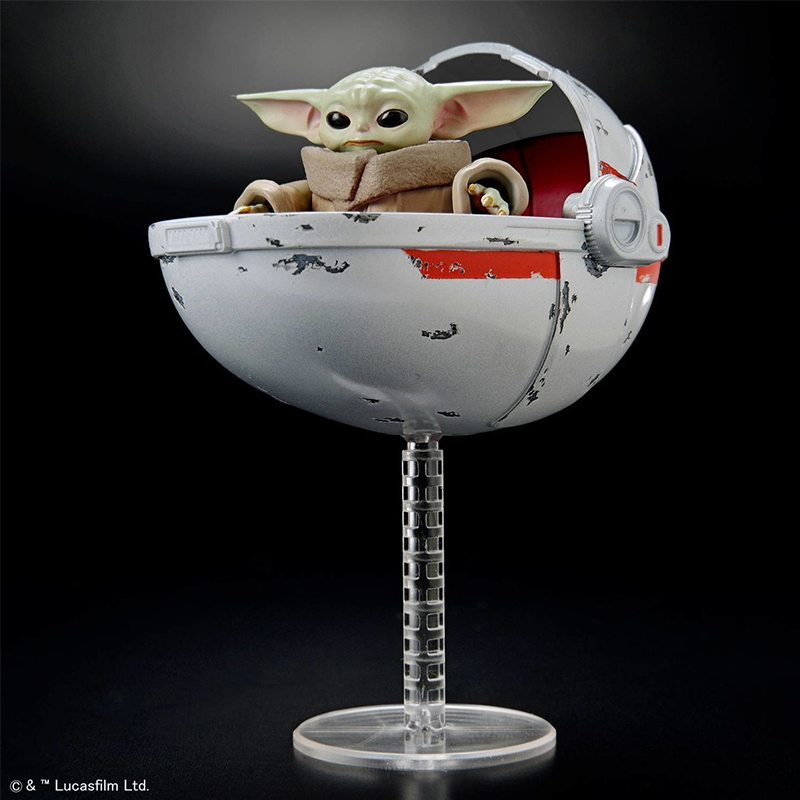 En stock, Bandai 100% original - Model Kit Shooting Star Dragon reseña y precio