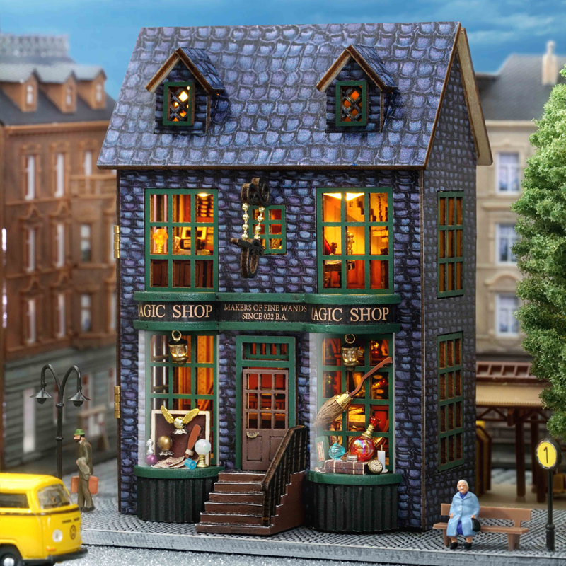 Kit de modelo en miniatura de  - Model Kit Japan Shop reseña y precio