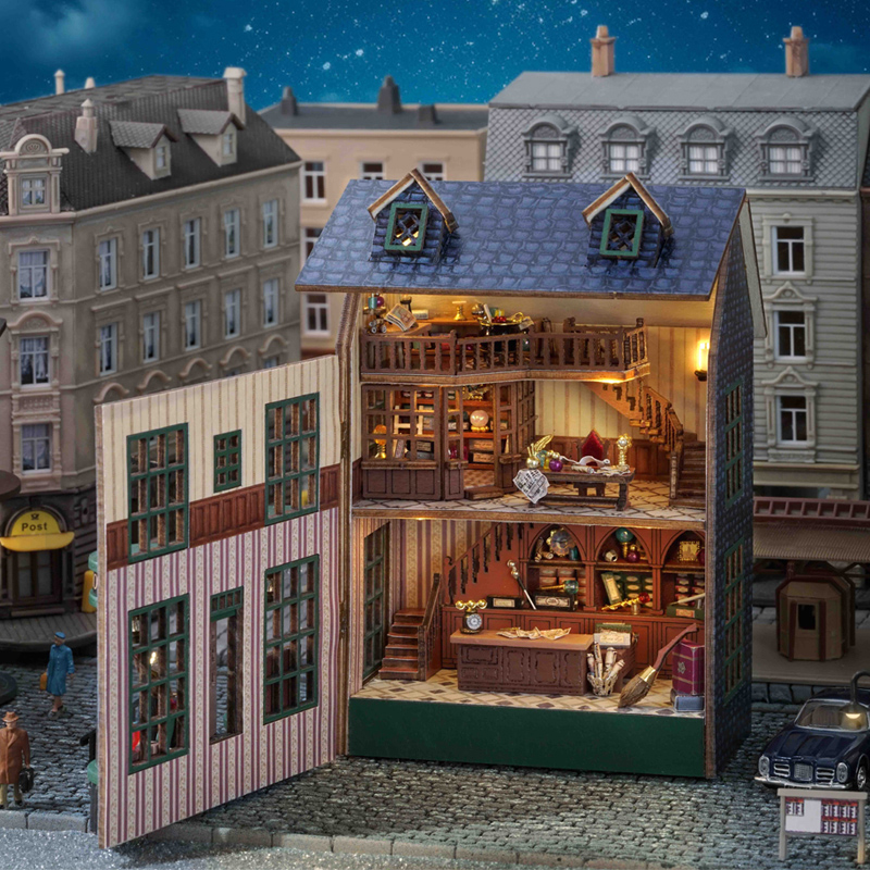 Kit de modelo en miniatura de  - Model Kit Japan Shop reseña y precio