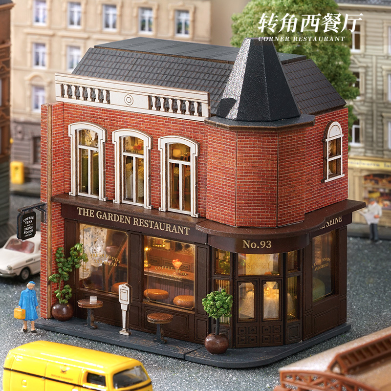 Kit de modelo en miniatura de  - Model Kit Japan Shop reseña y precio