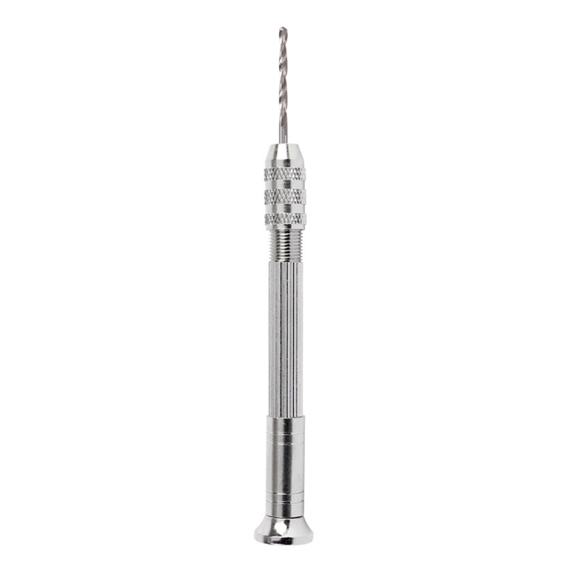 Broca Manual de tornillo de Pi - Pin Vice Micro reseña y precio