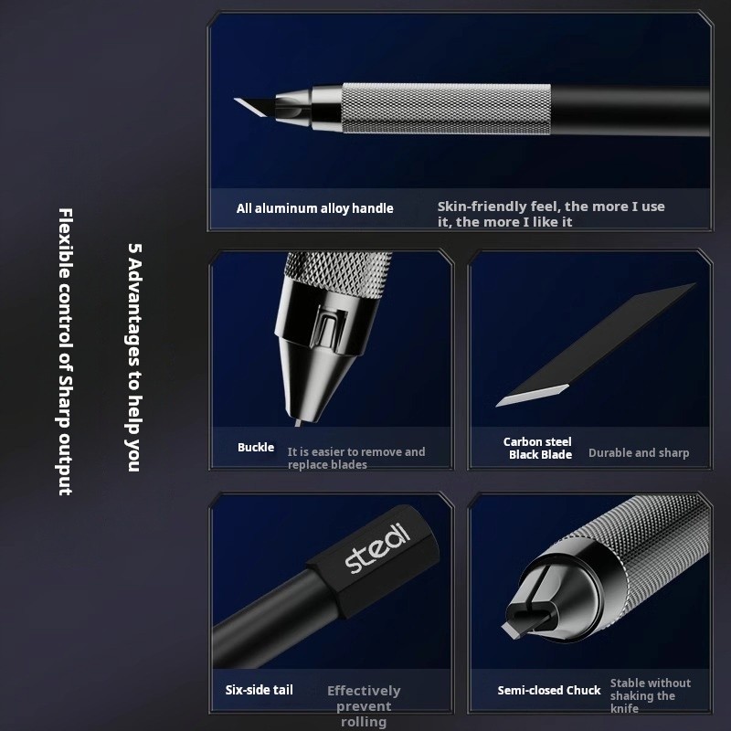 Kit de herramientas de constru - Model Kit Tweezers reseña y precio