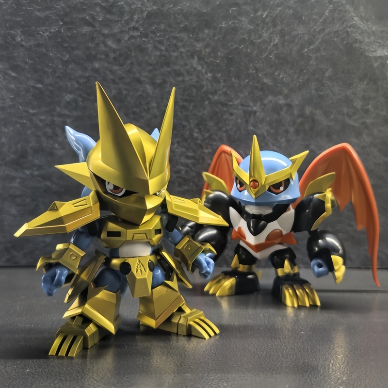 Bandai Digimon: Kit de Montaje - Model Kit Imperialdramon reseña y precio