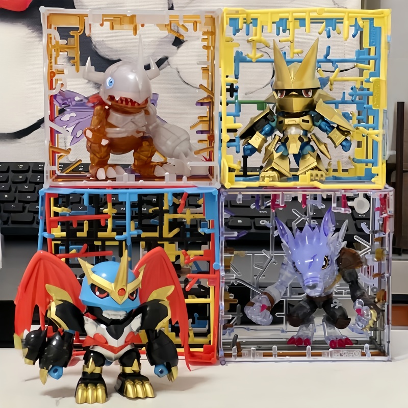 Bandai Digimon: Kit de Montaje - Model Kit Imperialdramon reseña y precio