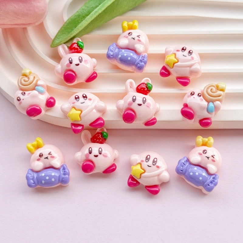 Set de 7 Piezas de Accesorios  - Model Kit Kirby reseña y precio