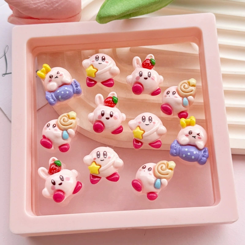 Set de 7 Piezas de Accesorios  - Model Kit Kirby reseña y precio