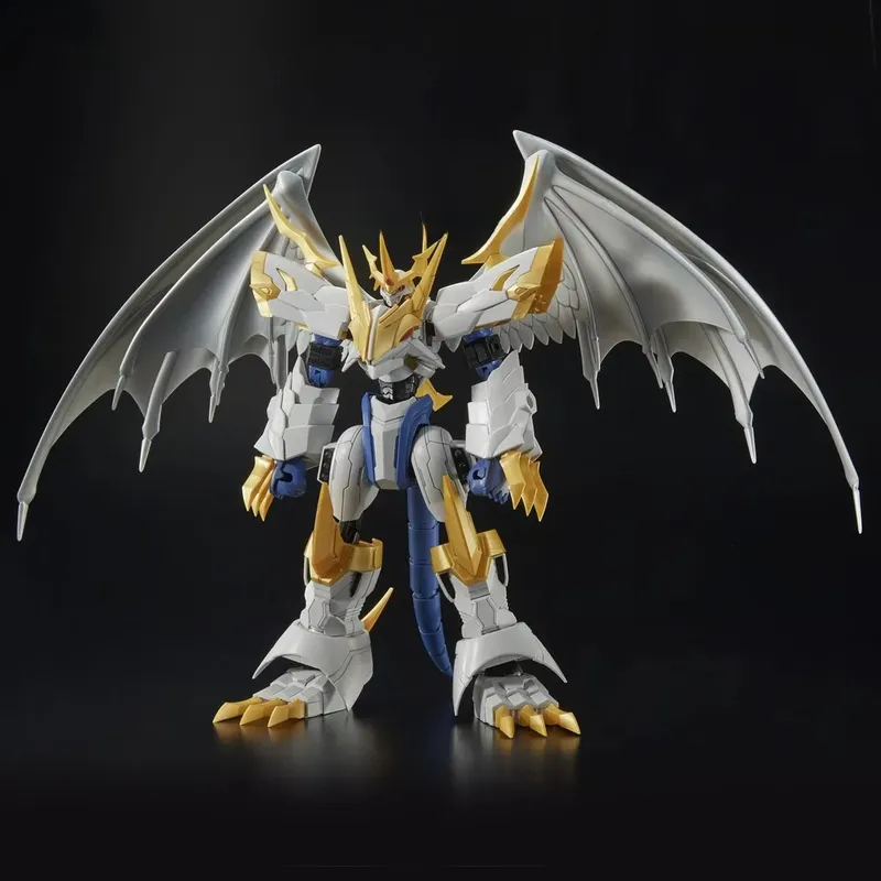 Figura de Acción Bandai Figure - Model Kit Imperialdramon reseña y precio