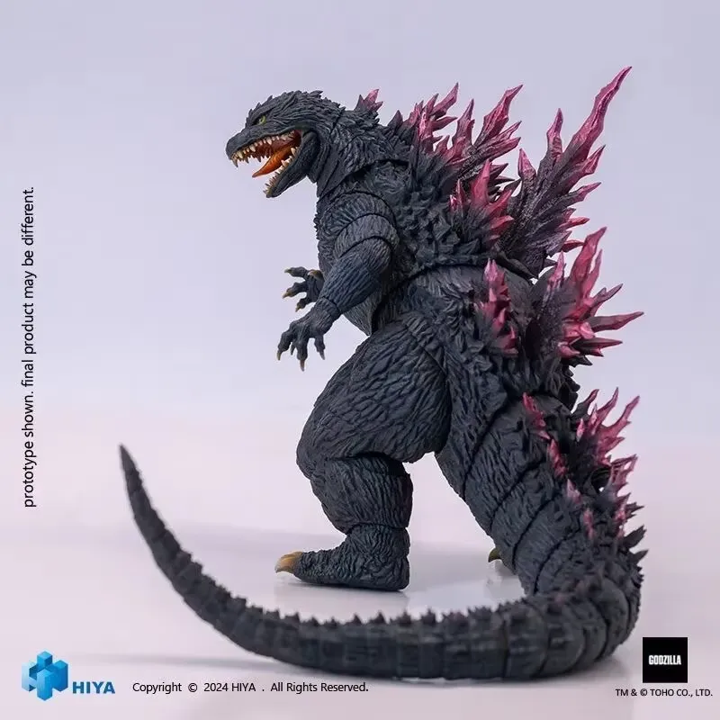 Figura de Acción HIYA Godzilla - Model Kit Godzilla reseña y precio