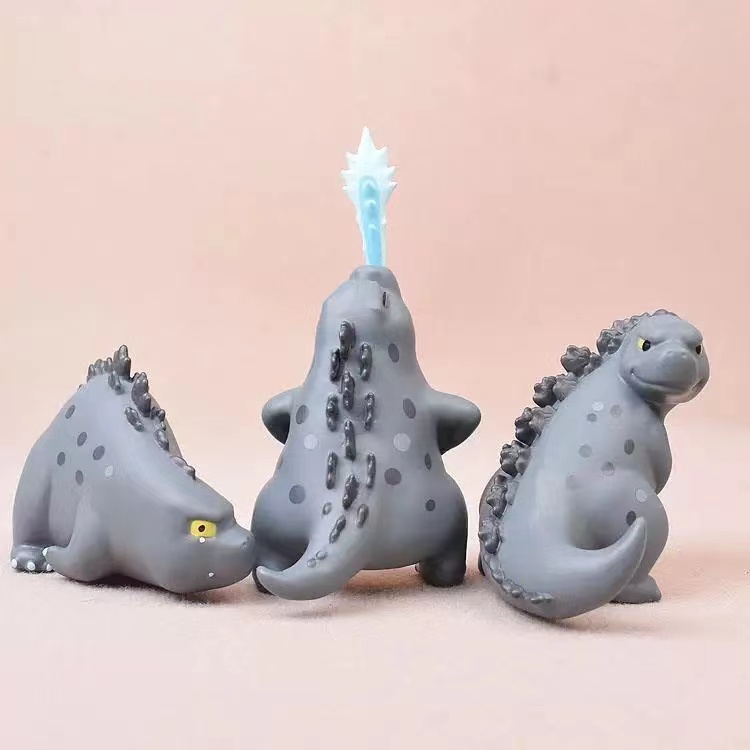 Godzilla King colección Godzil - Model Kit Godzilla reseña y precio