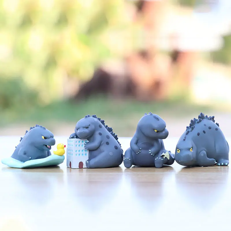Godzilla King colección Godzil - Model Kit Godzilla reseña y precio