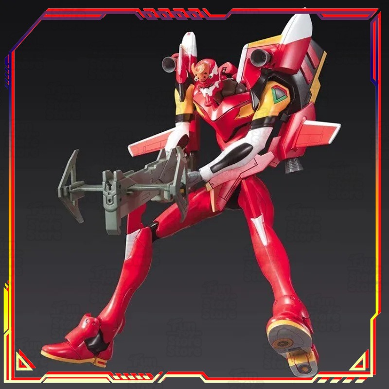Figura de Acción de Evangelion - Model Kit Eva 02 reseña y precio