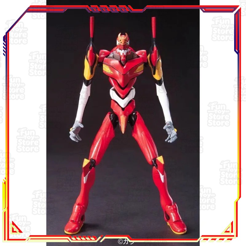 Figura de Acción de Evangelion - Model Kit Eva 02 reseña y precio