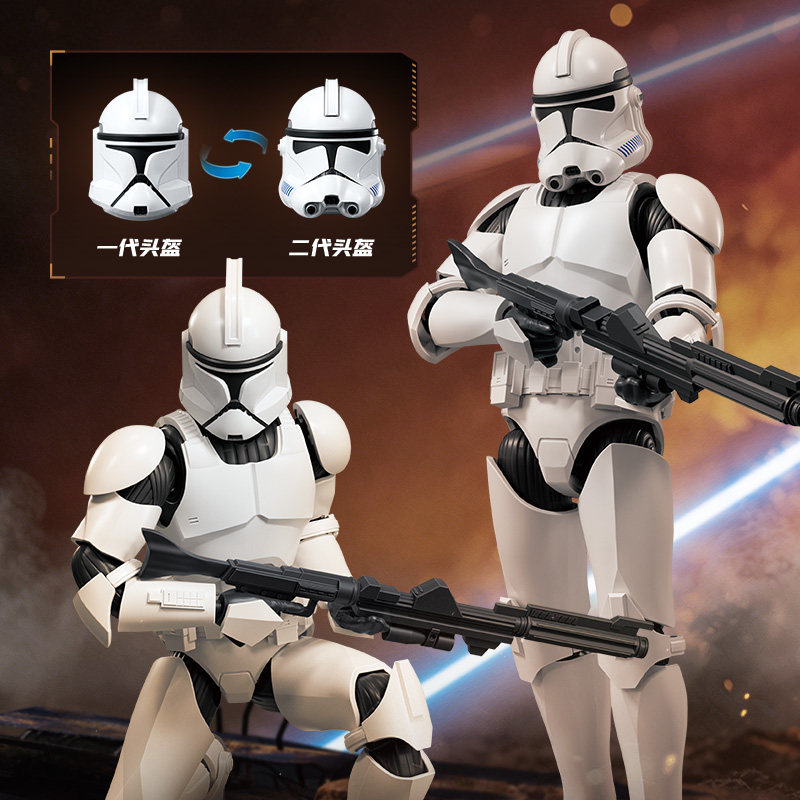 Blokees Star Wars Champion Cla - Model Kit Shooting Star Dragon reseña y precio